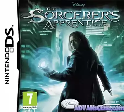 ROM Sorcerer's Apprentice, The